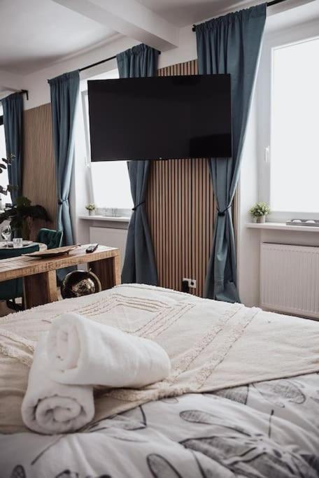Cozy Dreams: Deluxe 2-Zimmer-Apartment -Kueche 纽伦堡 外观 照片